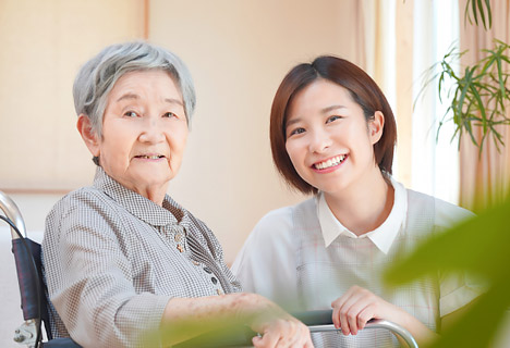 訪問診療写真