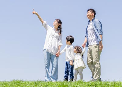 家族の健康